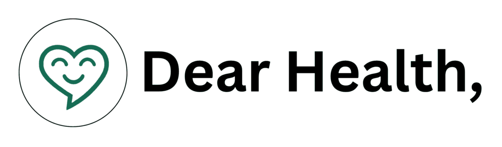Dear Health Banner